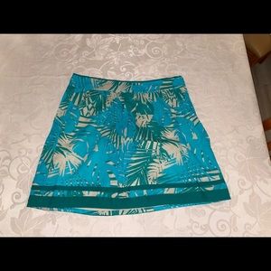 Ann taylor loft skirt euc size 6
